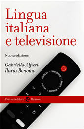 m, Lingua italiana e televisione, Carocci editore