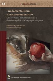 eBook, Fundamentalismo y macroecumenismo : una propuesta para el análisis de la dimensión política de los grupos religiosos, Bonilla Artigas Editores