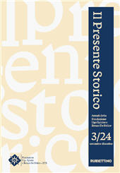 Article, Presentazione, Rubbettino
