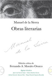 E-book, Manuel de la Sierra : obras literarias, Bonilla Artigas Editores