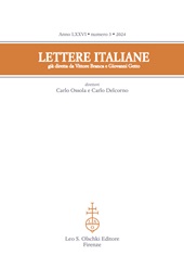 ar, Il "gran Voltaire" e "il nostro gran Machiavelli" : sul Panegirico di Plinio a Trajano di Vittorio Alfieri, L.S. Olschki
