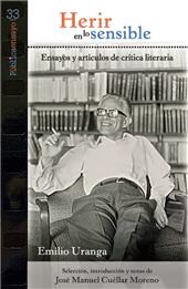 E-book, Herir en lo sensible : ensayos de crítica literaria, Bonilla Artigas Editores