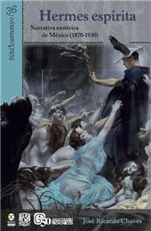 E-book, Hermes espírita : narrativa esotérica de México (1870-1930), Bonilla Artigas Editores