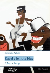 E-book, Ravel e le note blue : il jazz a Parigi /., Lim