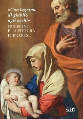 E-book, Con lagrime di giubilo agli occhi : Guercino e la pittura ferrarese, 
