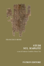 E-book, Studi sul Margite, Pàtron