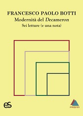 E-book, Modernità del Decameron : sei letture (e una nota), Editoriale scientifica