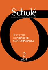 Artikel, Le IA generative per il decision making : attendibilità degli LLMs a supporto di decisioni di natura didattica ed educativa, Scholé