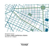 E-book, Il rilievo della resilienza urbana : misurare con il disegno, F. Angeli