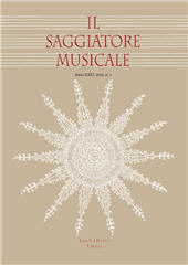 Articolo, Note sulla censura dell'‘Adone' mariniano e sulla sua (s)fortuna musicale (1615-1640), L.S. Olschki