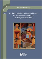 eBook, La libertà religiosa nei luoghi di lavoro tra tutela antidiscriminatoria e strategie di inclusione, Pellegrini