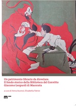 Capitolo, Un patrimonio librario da disvelare : il fondo storico della Biblioteca del Convitto Giacomo Leopardi di Macerata : introduzione, EUM