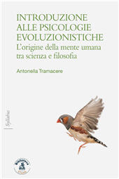 E-book, Introduzione alle psicologiche evoluzionistiche : l'origine della mente umana tra scienza e filosofia, CLUEB