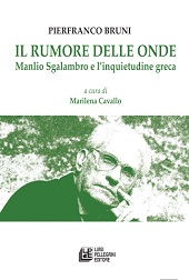 E-book, Il rumore delle onde : Manlio Sgalambro e l'inquietudine greca, Pellegrini