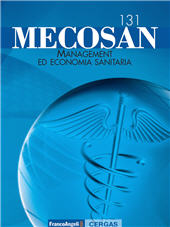 Fascicolo, Mecosan : management ed economia sanitaria : 131, 2, 2024, Franco Angeli