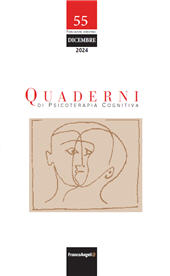 Issue, Quaderni di Psicoterapia Cognitiva : 55, 2, 2024, Franco Angeli