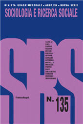 Issue, Sociologia e ricerca sociale : 135, 3, 2024, Franco Angeli