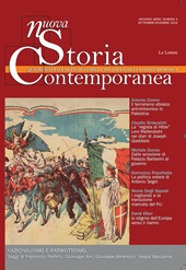 Fascicolo, Nuova storia contemporanea : quadrimestrale di studi storici e politici sull'età contemporanea : XXVII, 3, 2024 seconda serie, Le lettere