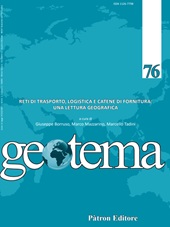 Articolo, Porti e connessioni mare-terra : i porti dell'Italia Settentrionale nella sfida al Northern Range, Pàtron