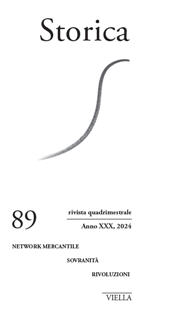 Artículo, Alla riscoperta della stagione rivoluzionaria degli anni venti dell'Ottocento, Viella
