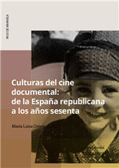 E-book, Culturas del cine documental : de la España republicana a los años sesenta, Ediciones Universidad de Salamanca