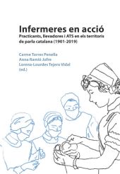E-book, Infermeres en acció : practicants, llevadores i ATS en els territoris de parla catalana (1901-2019), Edicions de la Universitat de Lleida
