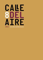 Issue, Calle del aire : revista de literatura : 8, 2024, Renacimiento