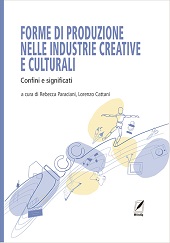 E-book, Forme di produzione nelle industrie creative e culturali : confini e significati, WriteUp Site