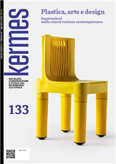Issue, Kermes : arte e tecnica del restauro : 133, 1, 2024, Kermes