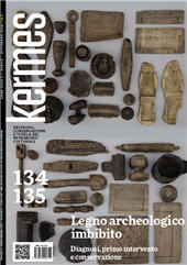 Issue, Kermes : arte e tecnica del restauro : 134/135, 2/3, 2024, Kermes