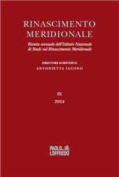 Article, Auli Iani Parrhasii, Dissertatio de septenario dierum numero (2), Paolo Loffredo iniziative editoriali