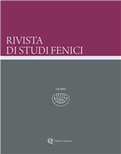 Artikel, The Punic-Roman Sanctuary of Ras il-Wardija at Gozo (MALTA) : Architecture, Rituals, and Mediterranean Connections of a Maritime Cult-Place dedicated to Astarte, Edizioni Quasar