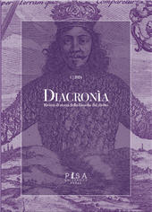 Fascículo, Diacronìa : rivista di storia della filosofia del diritto : 1, 2024, Pisa University Press