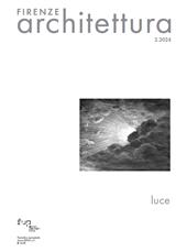 Issue, Firenze architettura : XXVIII, 2, 2024, Firenze University Press