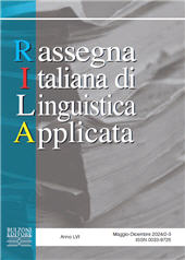 Artikel, Polyglot resources in Francesco Colsoni's The new trismagister (1688) for Italian learners of English, Bulzoni