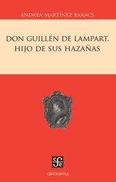 eBook, Don Guillén de Lampart, hijo de sus hazañas, Fondo de Cultura Económica de España