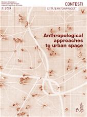 Issue, Contesti : città, territori, progetti : 2, 2024, Firenze University Press