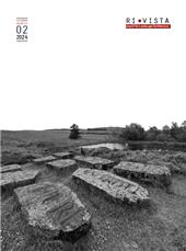 Fascicolo, Ri-Vista : ricerche per la progettazione del paesaggio : XXII, 2, 2024, Firenze University Press