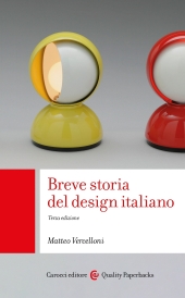 E-book, Breve storia del design italiano, Carocci