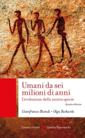 E-book, Umani da sei milioni di anni : l'evoluzione della nostra specie, Carocci