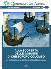 Revista, Quaderni di Casa America, De Ferrari