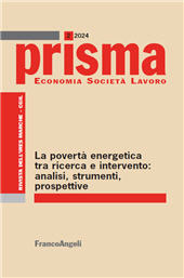 Article, La povertà energetica tra ricerca e azione, Franco Angeli