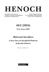 Articolo, Daughters of truth and mothers of the community : some observations on the elusive women of Gumran, Editrice Morcelliana