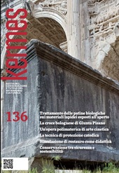 Issue, Kermes : arte e tecnica del restauro : 136, 4, 2024, Kermes