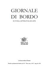 Article, Incontro con l'ombra di Ermete, LoGisma