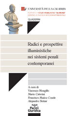 E-book, Radici e prospettive illuministiche nei sistemi penali contemporanei, Pacini