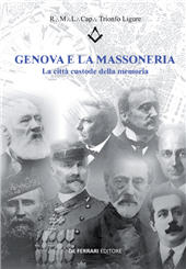 E-book, Genova e la Massoneria : la città custode della memoria, De Ferrari