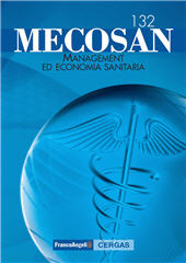 Articolo, Il processo di digitalizzazione delle aziende sanitarie verso la conclusione del PNRR : opportunità tecnologiche e risposte organizzative, Franco Angeli