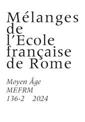 Articolo, La cassa reliquiario di San Gaudenzio di Ossero nelle fonti scritte : alcune riconsiderazioni, École française de Rome