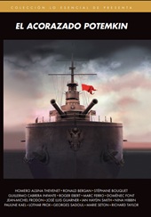 eBook, El acorazado Potemkin, Amarcord Ediciones